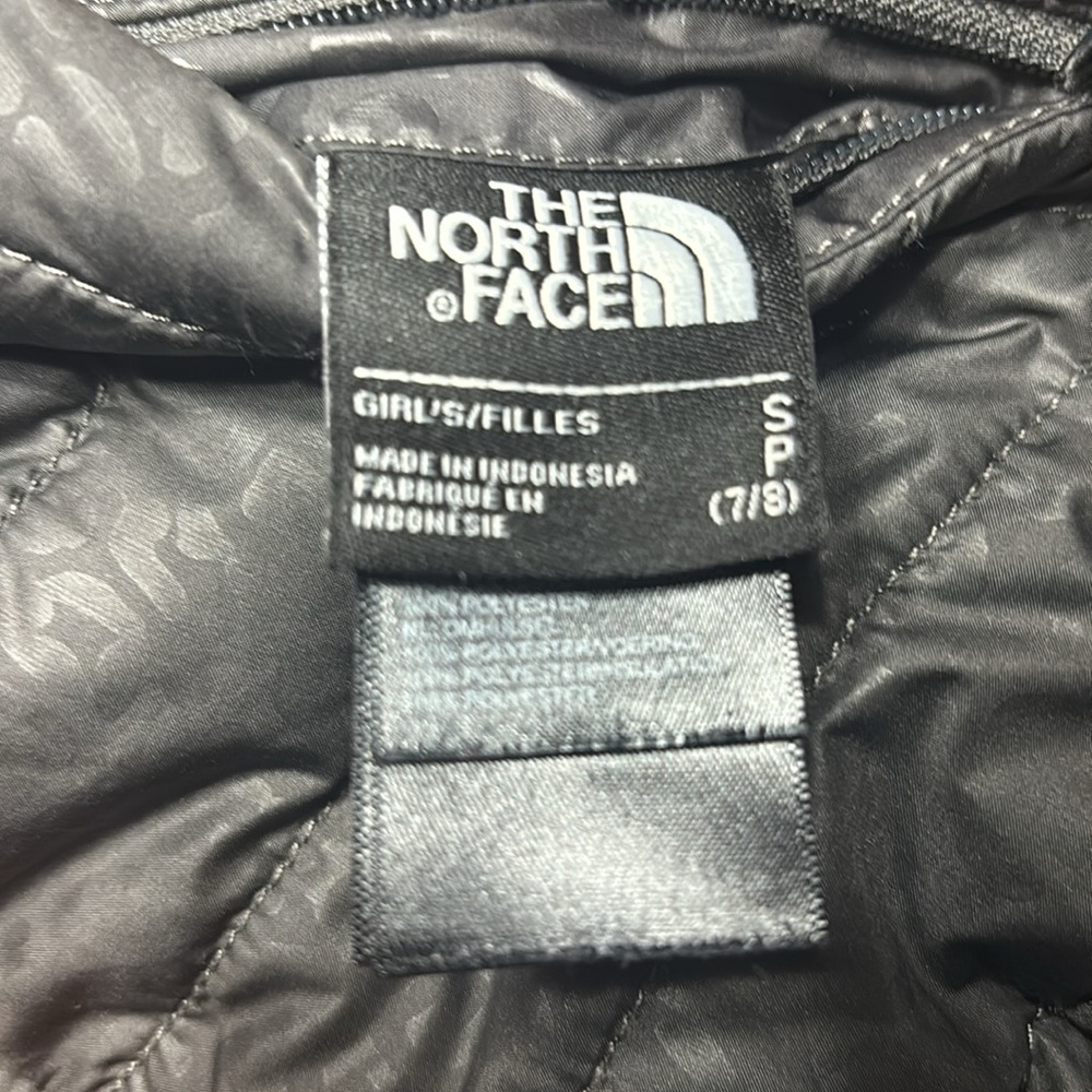 The North Face reversible jacket - Picture 5 of 5